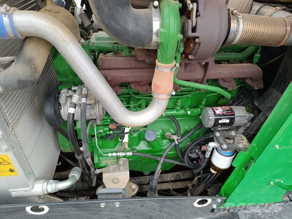 John Deere 1070 E Harversteri