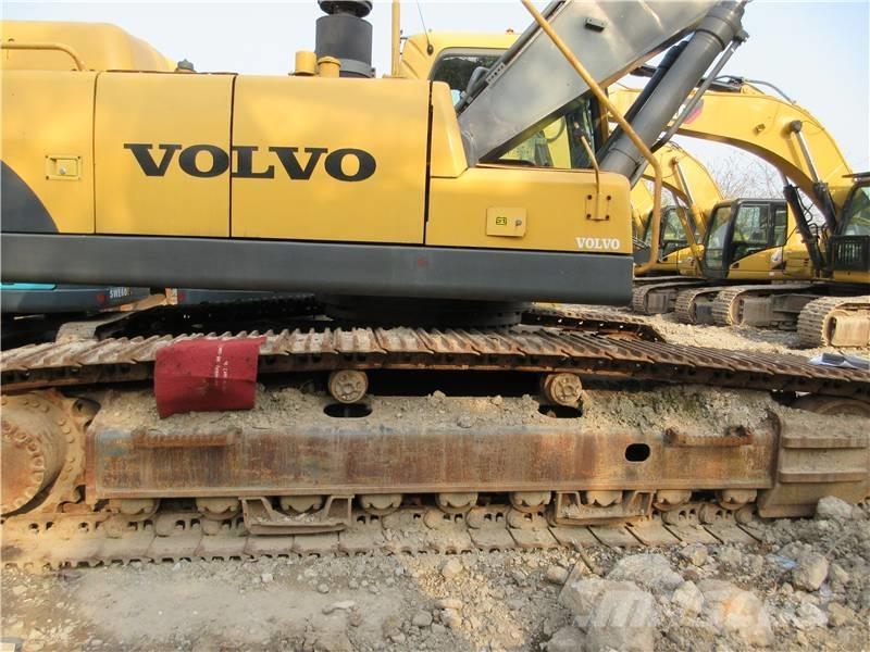 Volvo EC 360 B LC Bageri guseničari
