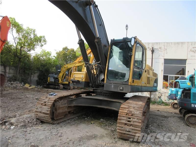 Volvo EC 360 B LC Bageri guseničari