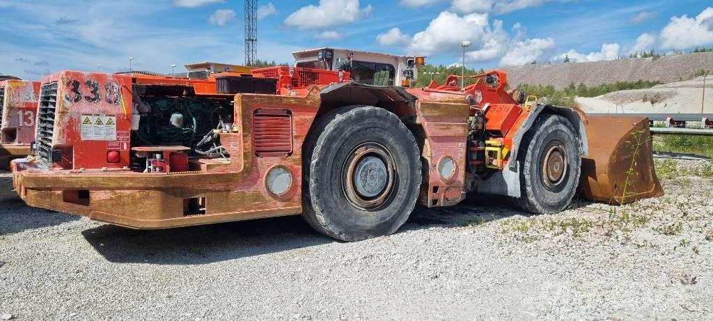 Sandvik LH 410 Podzemni utovarivači