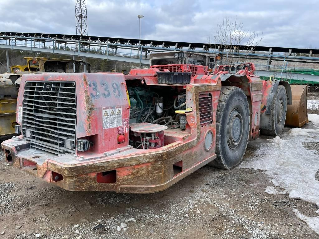 Sandvik LH 410 Podzemni utovarivači