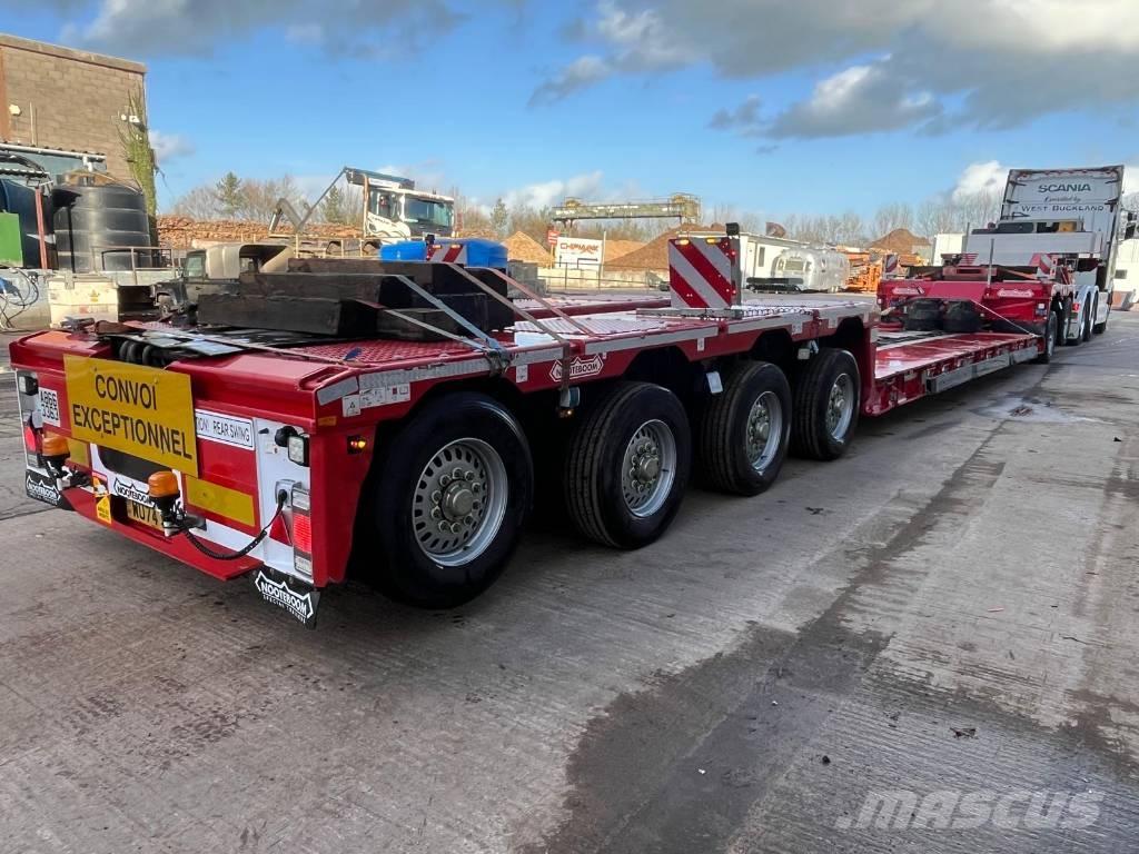 Nooteboom Euro 86-04 Niski utovarivači