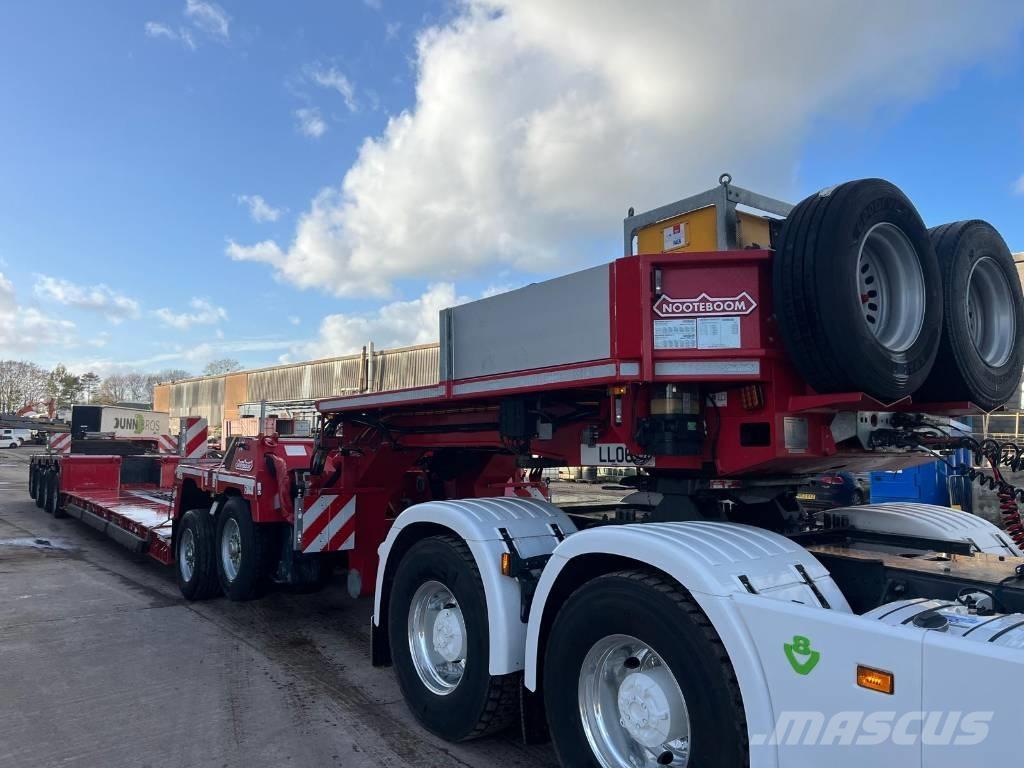 Nooteboom Euro 86-04 Niski utovarivači