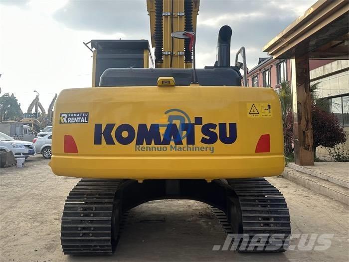 Komatsu PC200-8MO Bageri guseničari