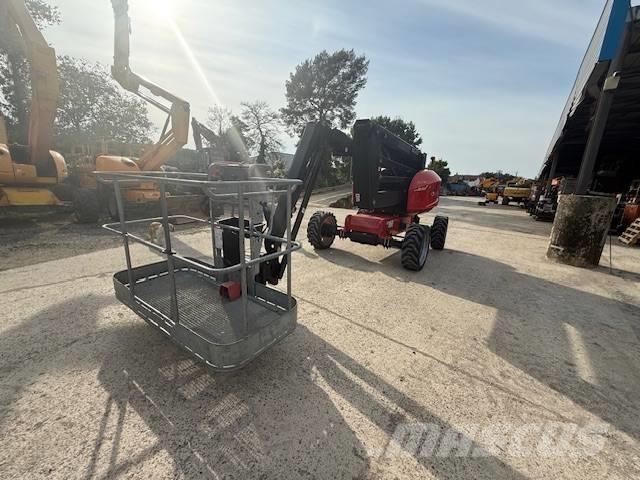 Manitou 160 ATJ Zglobne podizne platforme