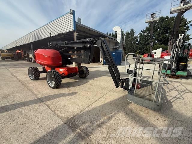 Manitou 160 ATJ Zglobne podizne platforme