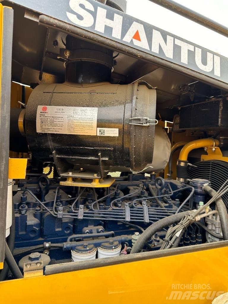 Shantui DH13 Buldožeri guseničari