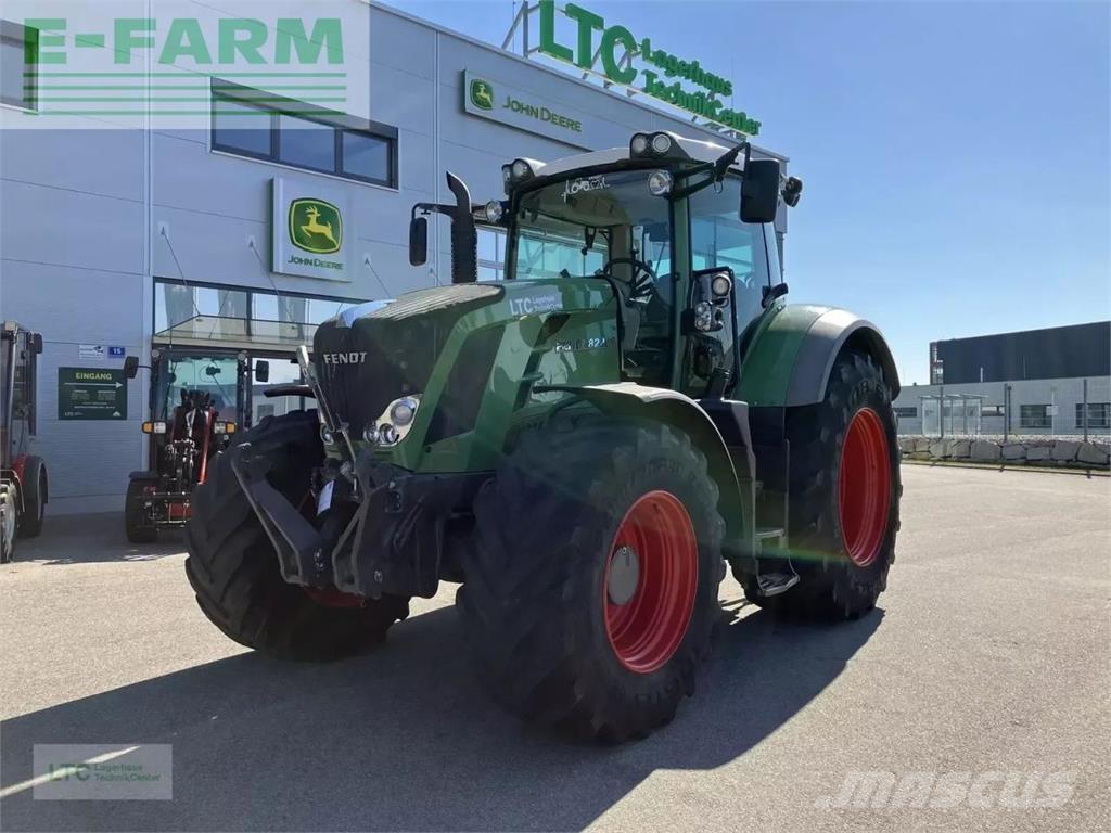 Fendt 822 vario Traktori
