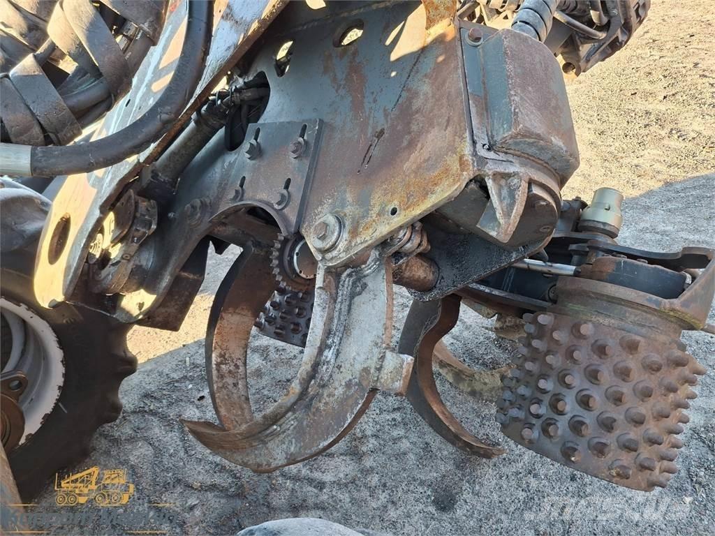 Silvatec 560 Glave za kombajne