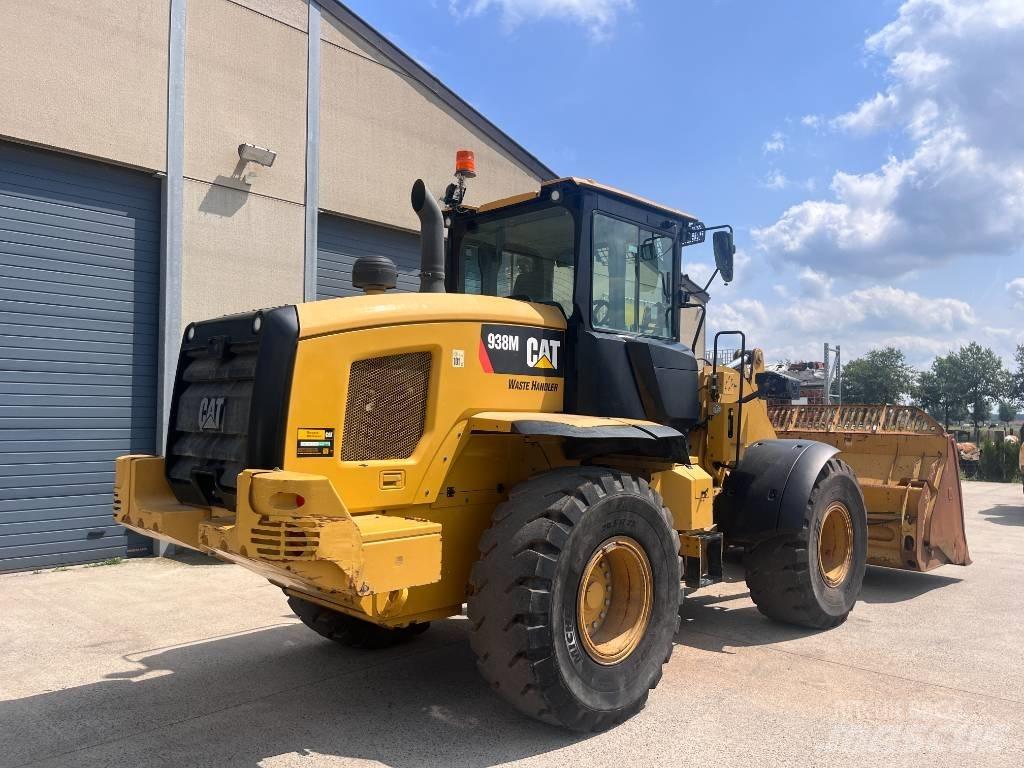 CAT 938M Utovarivači na točkove