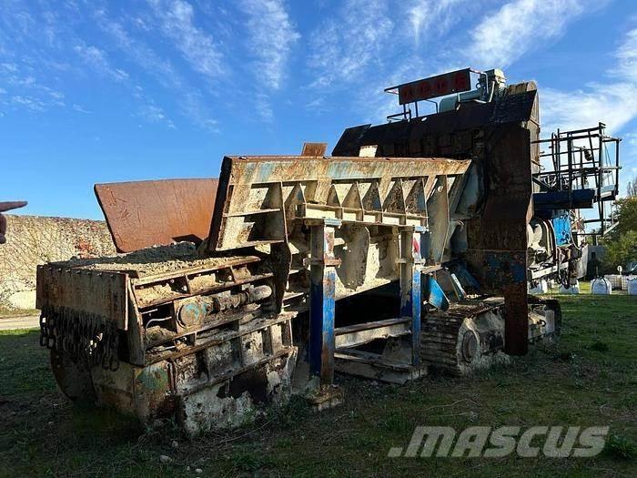 Hazemag SB1315R Drobilice