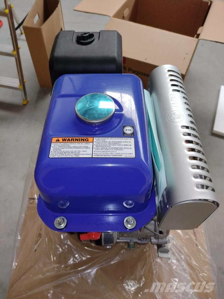 Yamaha MX300 Motori za građevinarstvo