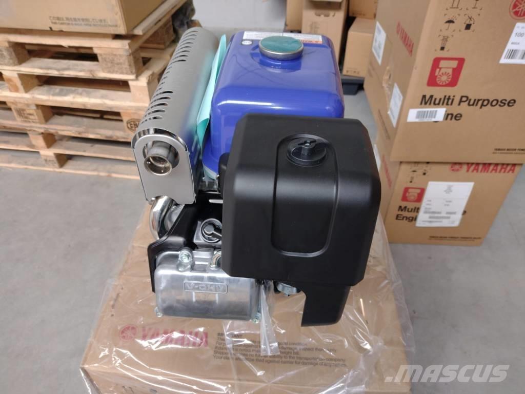 Yamaha MX300 Motori za građevinarstvo