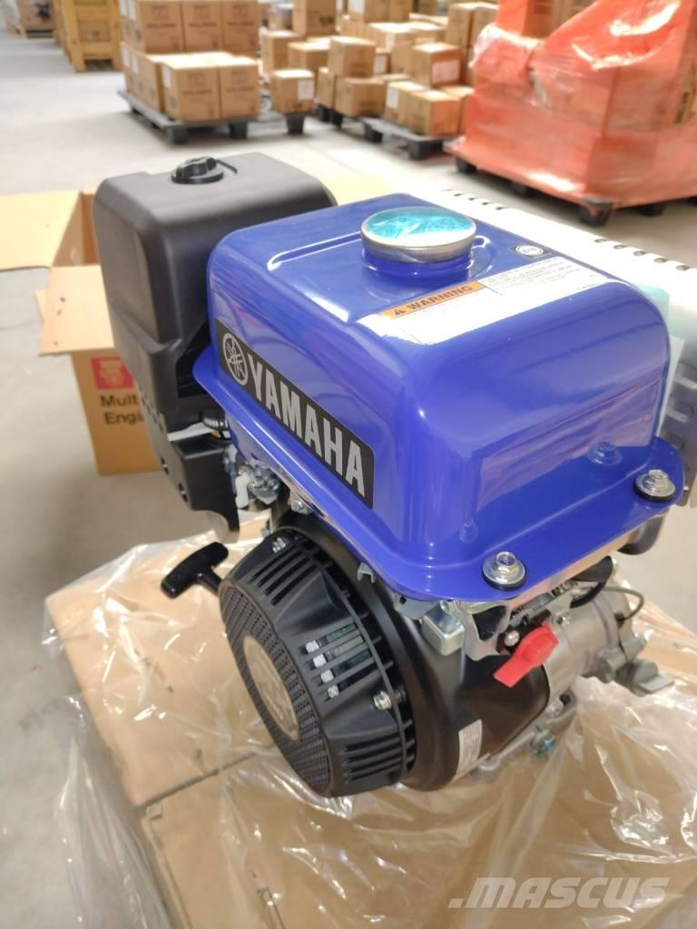 Yamaha MX300 Motori za građevinarstvo