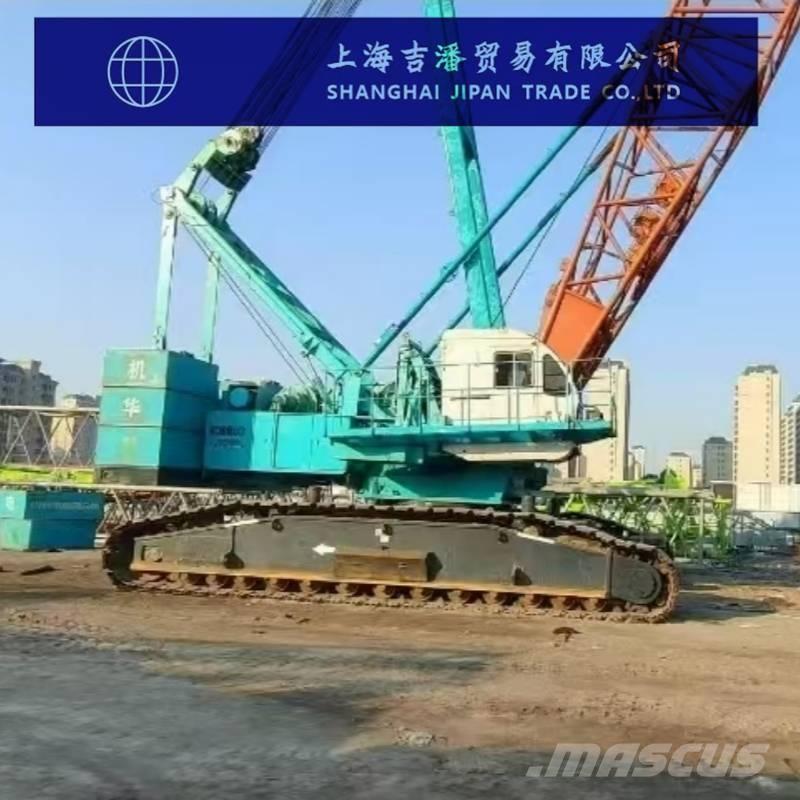 Kobelco 7300 Derik kranovi