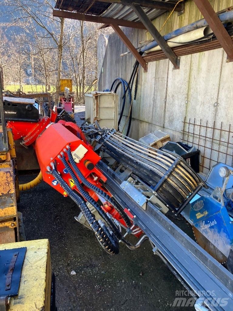 Wimmer AB 2600 T Sidrene bušilice