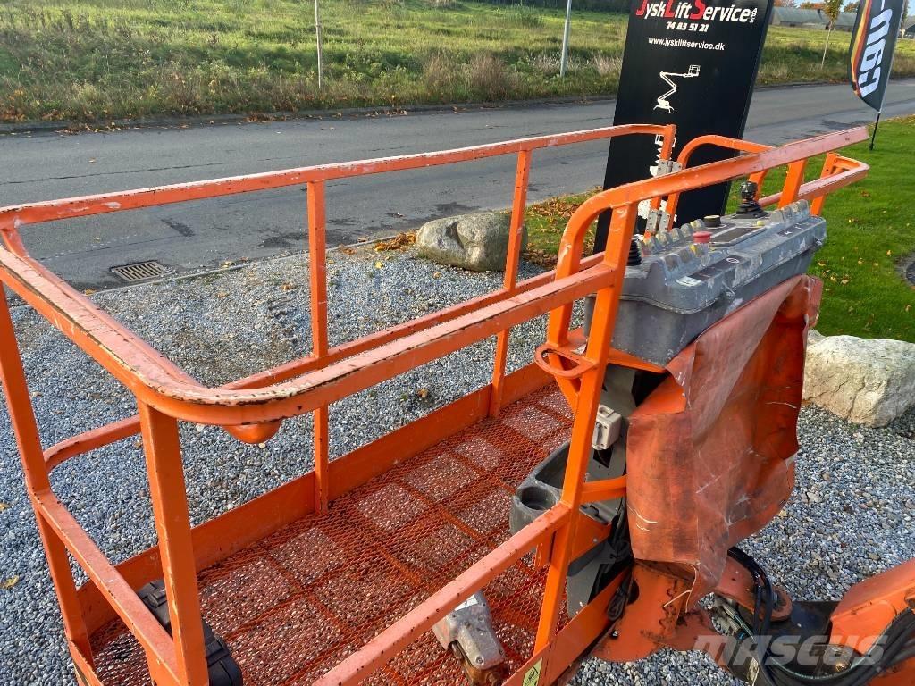 JLG 660 SJ Teleskopske podizne platforme