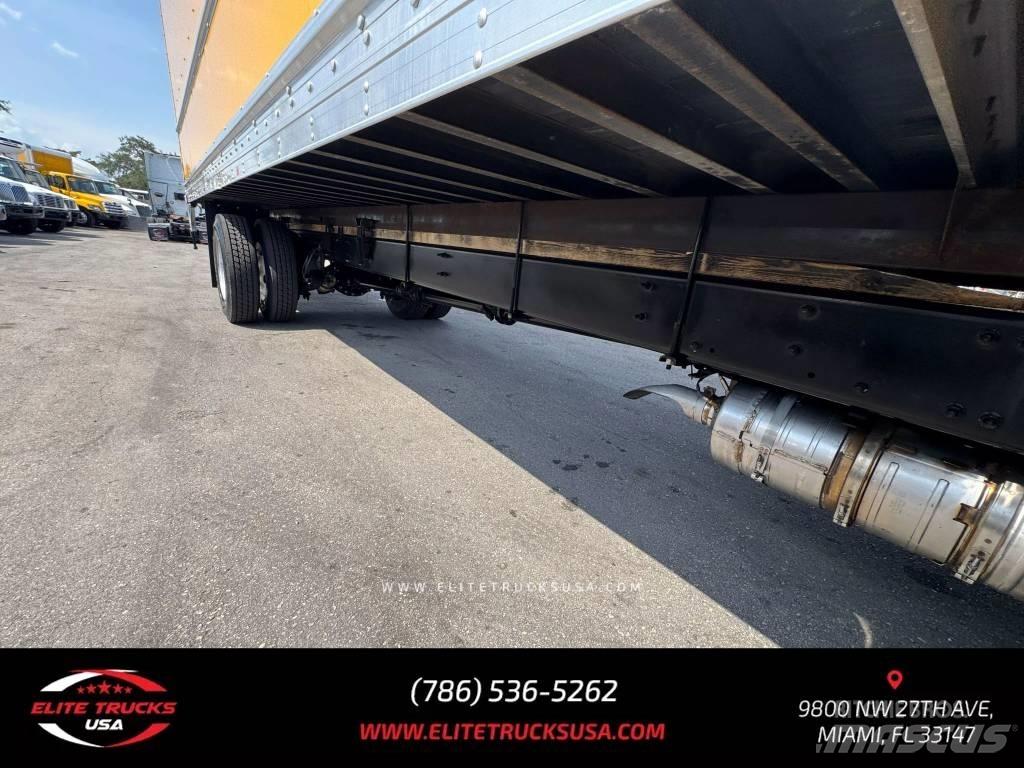 Freightliner M106 Sanduk kamioni