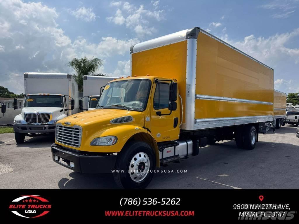 Freightliner M106 Sanduk kamioni