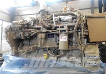Cummins QSC8.3 Motori za građevinarstvo