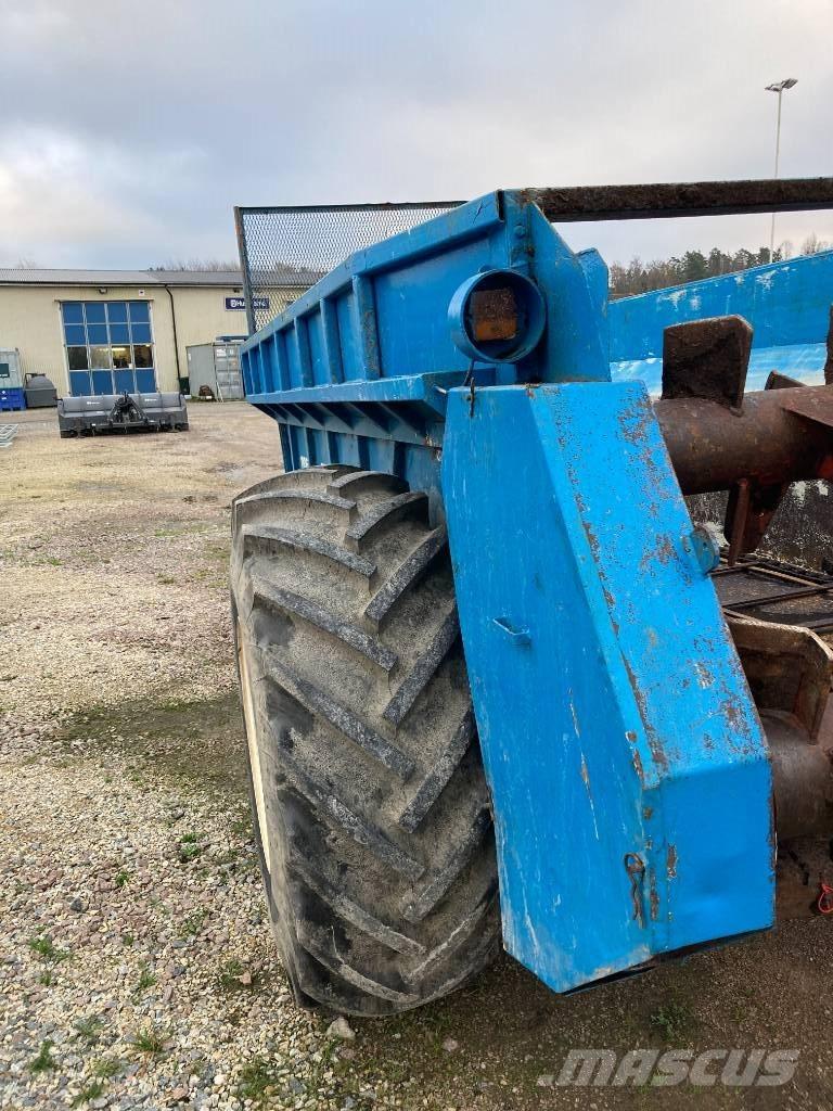  Videbaek Jumbo 600 Rasturači đubriva