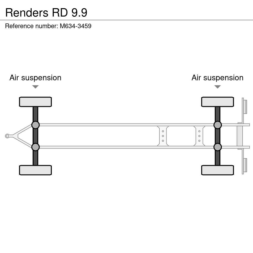 Renders RD 9.9 Kolica