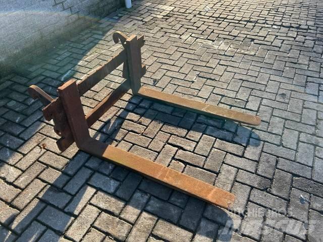  Vork Breedte 120 mm Građevinarske viljuške
