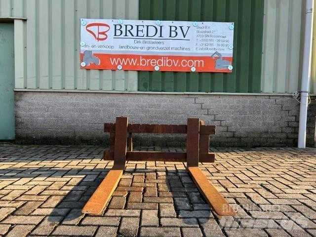  Vork Breedte 120 mm Građevinarske viljuške