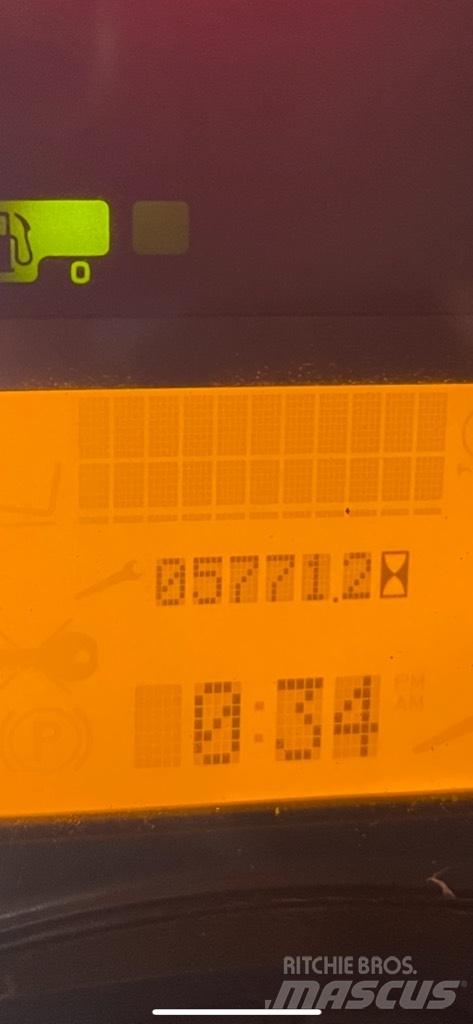 Linde H 45 D Dizelski viljuškari