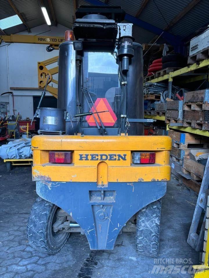 Heden 8440 Viljuškari - ostalo