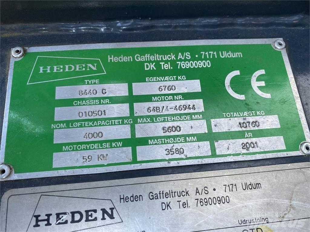 Heden 8440 Viljuškari - ostalo