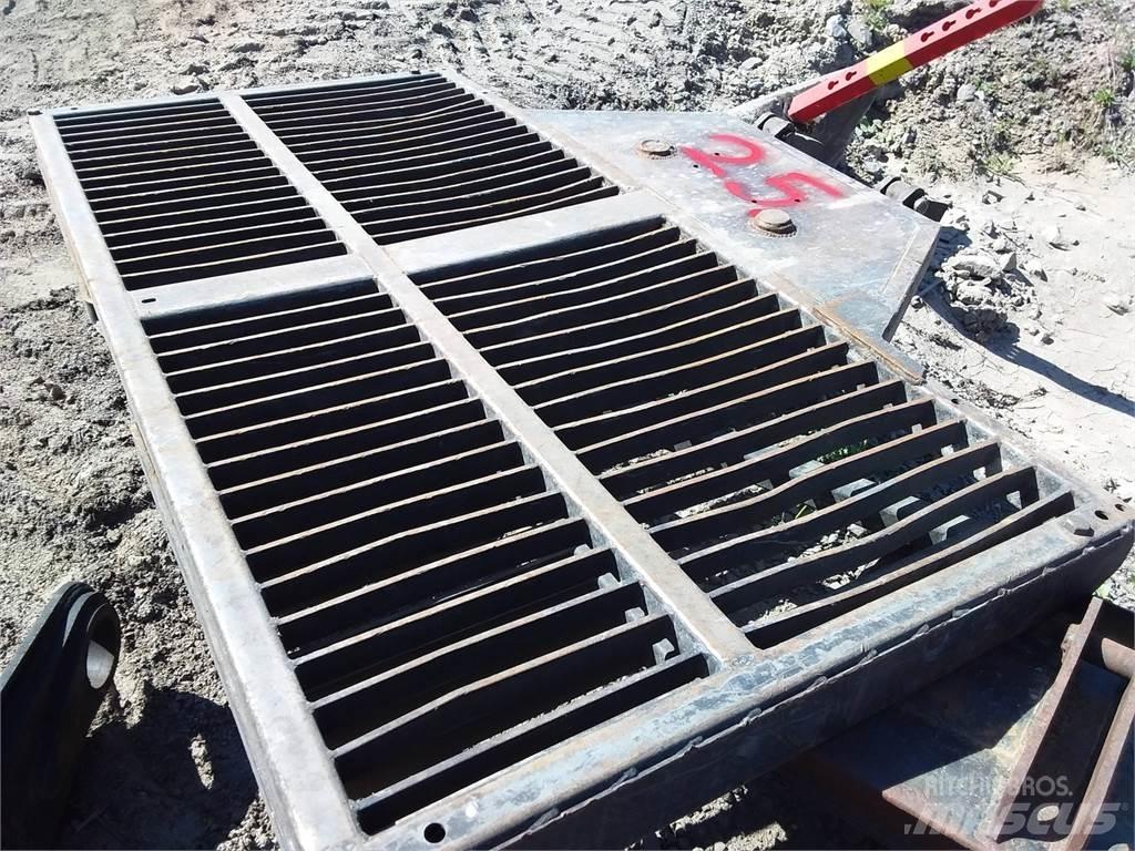 Valmet 840.3 Ostale komponente