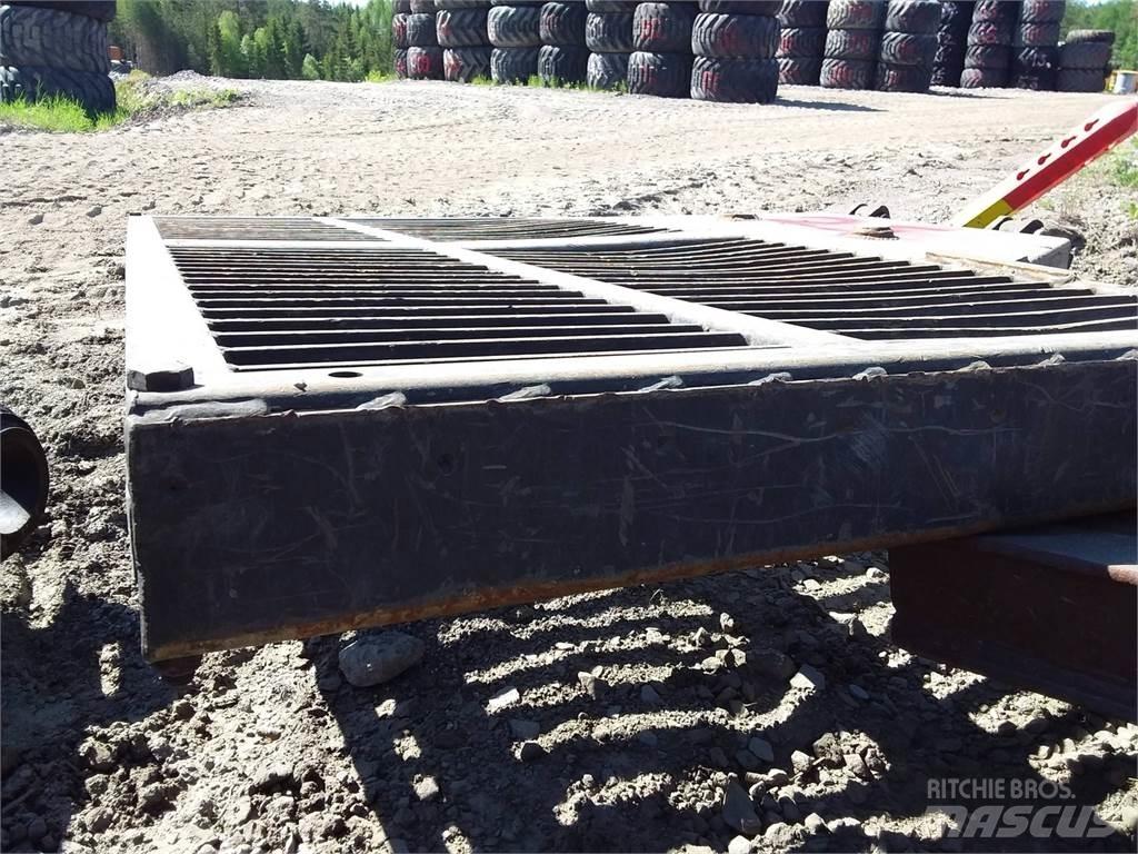Valmet 840.3 Ostale komponente