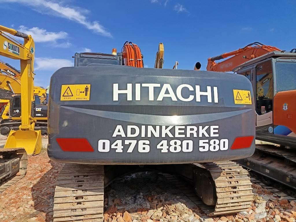 Hitachi ZX200 Bageri guseničari