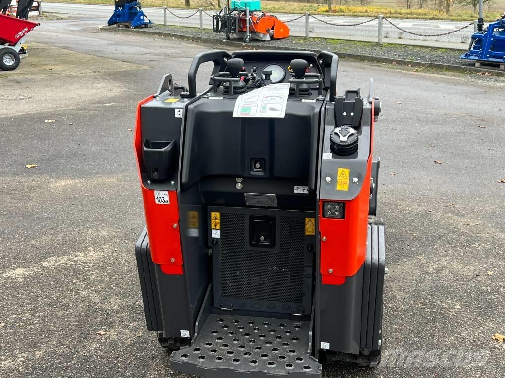 Eurocomach MTL 50 Utovarivaču guseničara