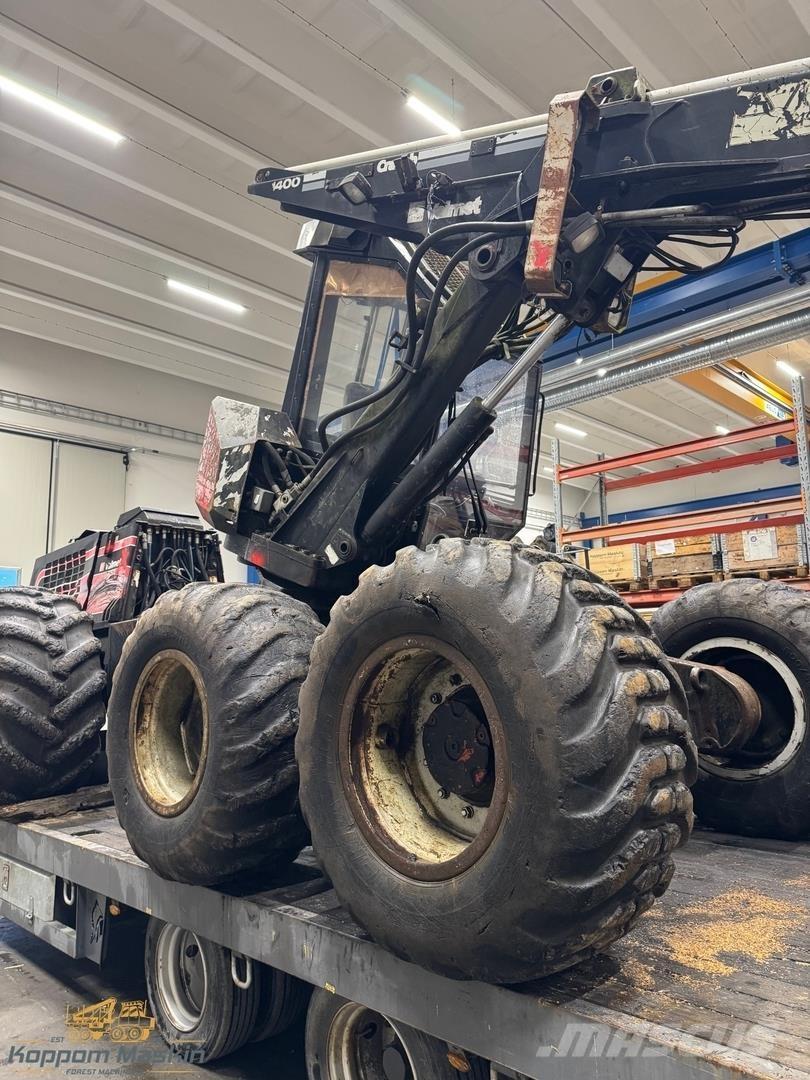 Valmet 911 Harversteri