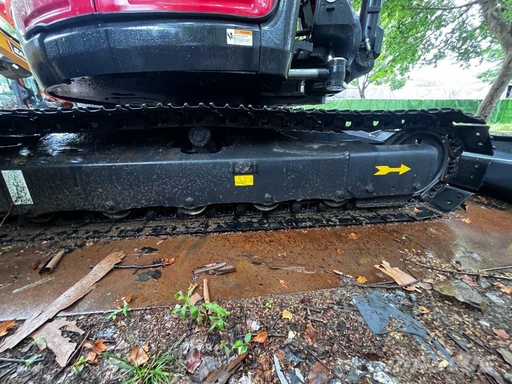 Yanmar Vio 80 Midi bageri 7t – 12t