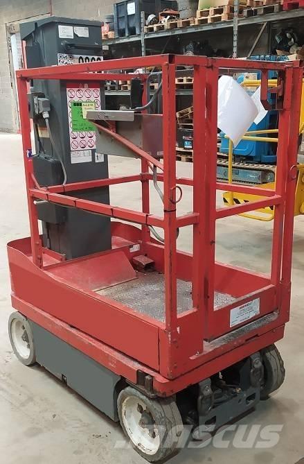 SkyJack SJ 16 Jarbolne penjajuće platforme