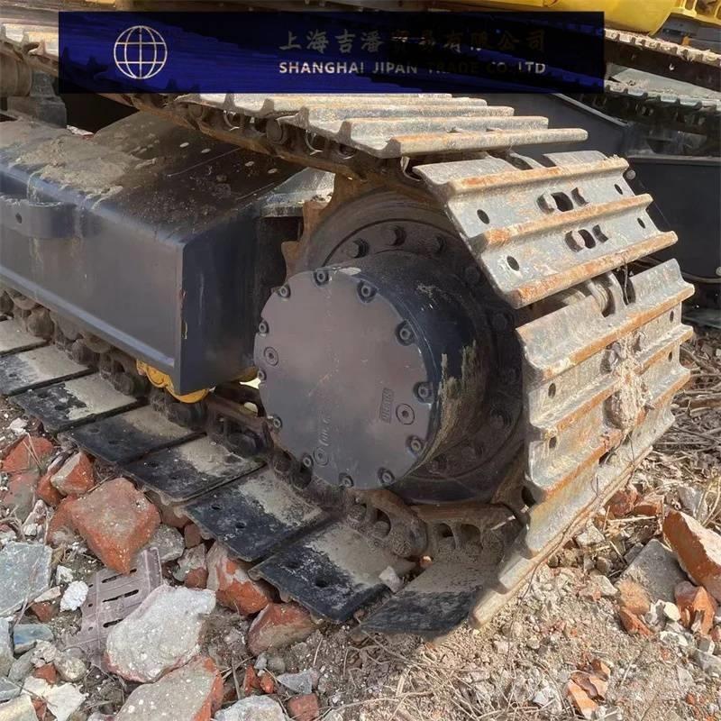 Komatsu PC 138 US Midi bageri 7t – 12t