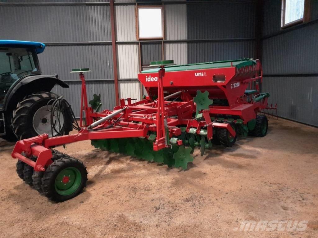 Unia Idea XL 3/2200 Sejačice