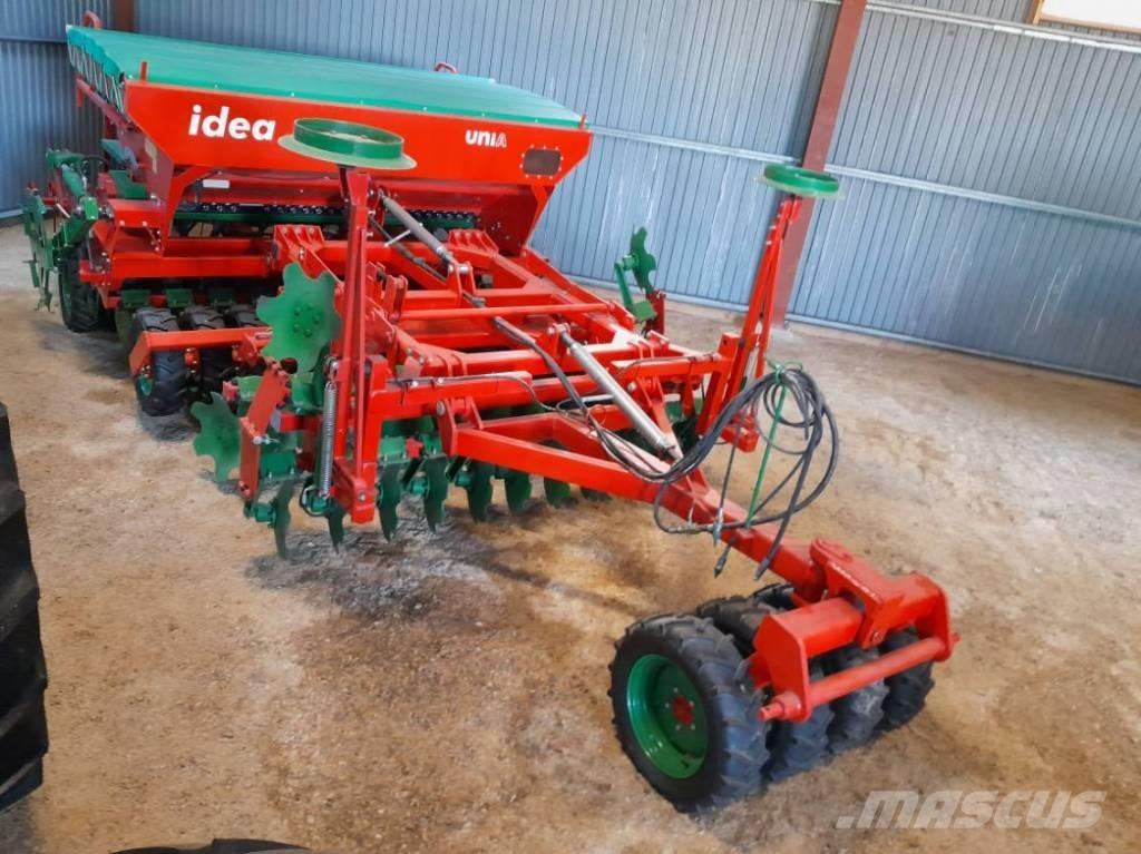 Unia Idea XL 3/2200 Sejačice