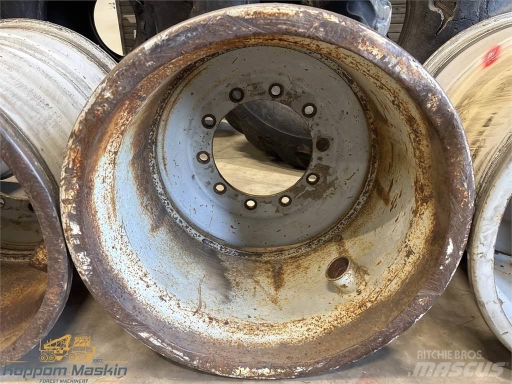Valmet 890 24x26,5 Gume, točkovi i felne