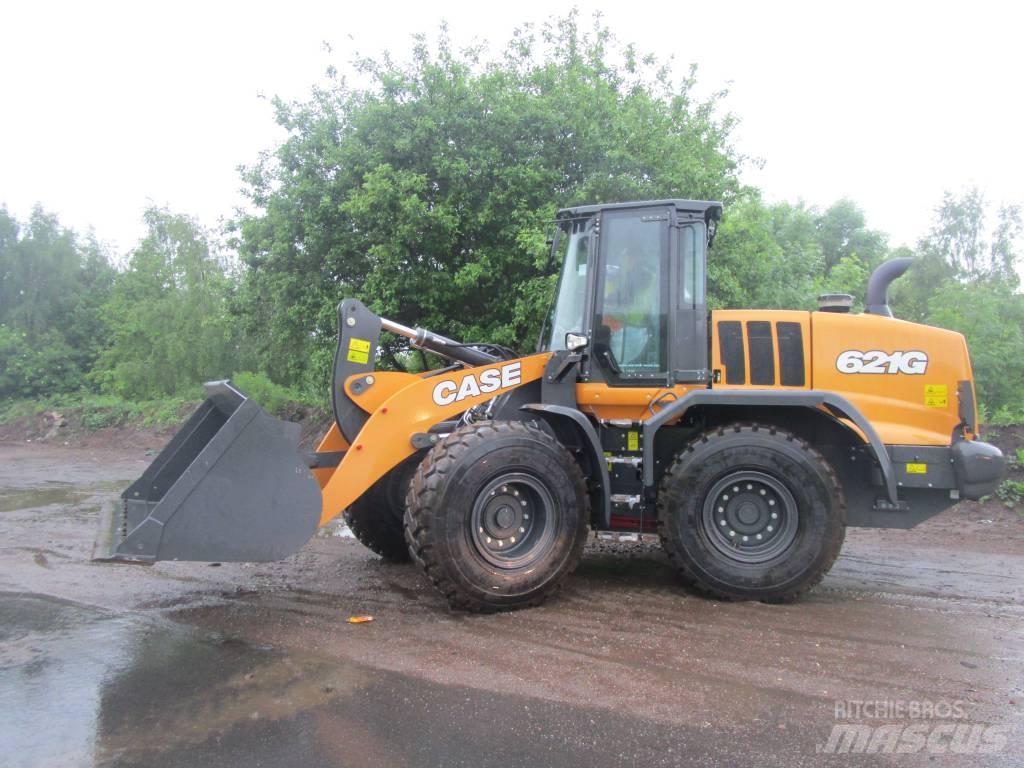 CASE 621 G Utovarivači na točkove