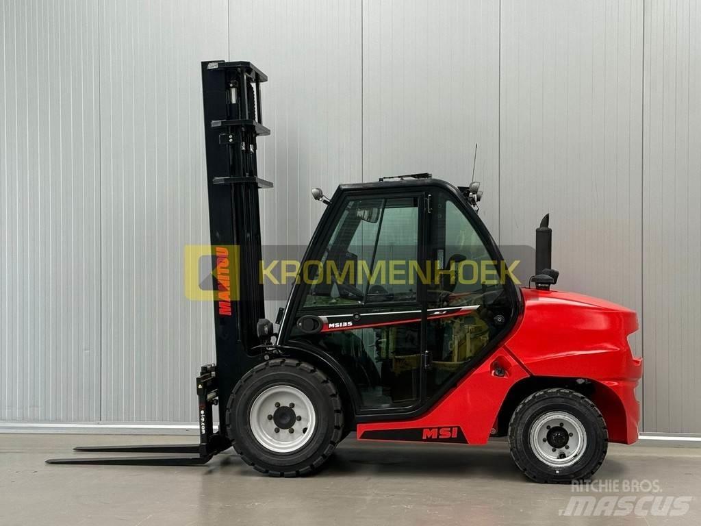Manitou MSI 35 Dizelski viljuškari
