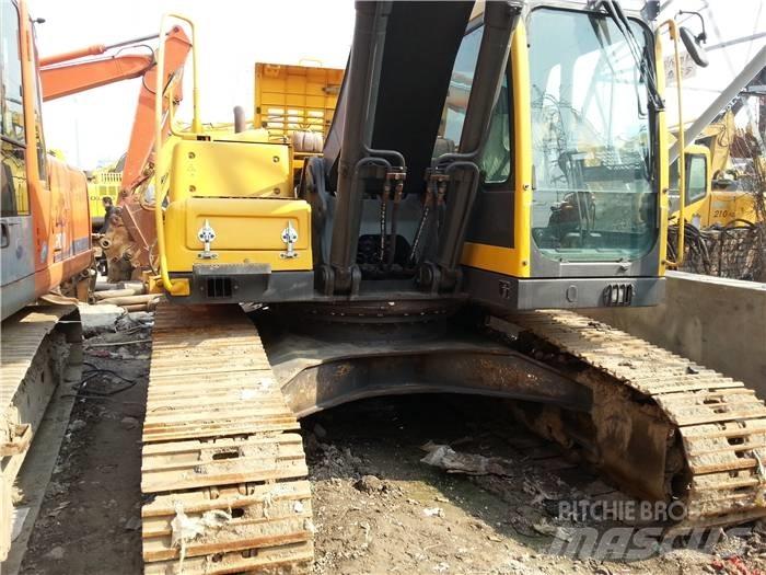 Volvo EC 240 B LC Bageri guseničari