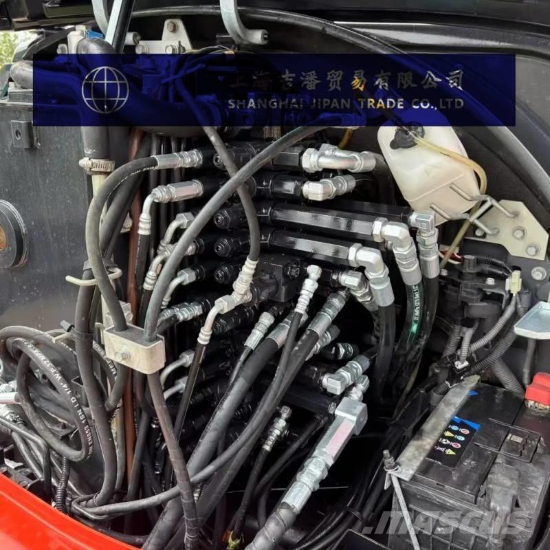 Kubota KX 163-5 Mini bageri < 7t