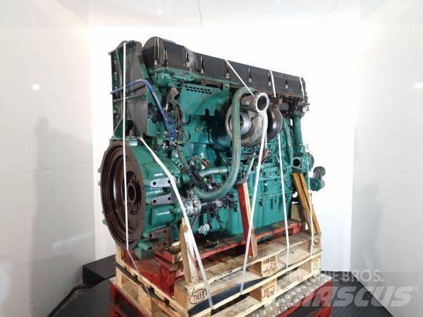 Volvo TAD1643VE-B Kargo motori
