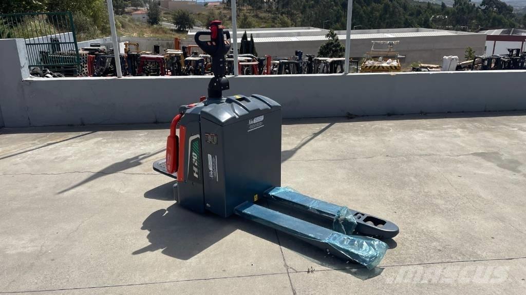 Heli CBD20-A2FLIH Električni viljuškari