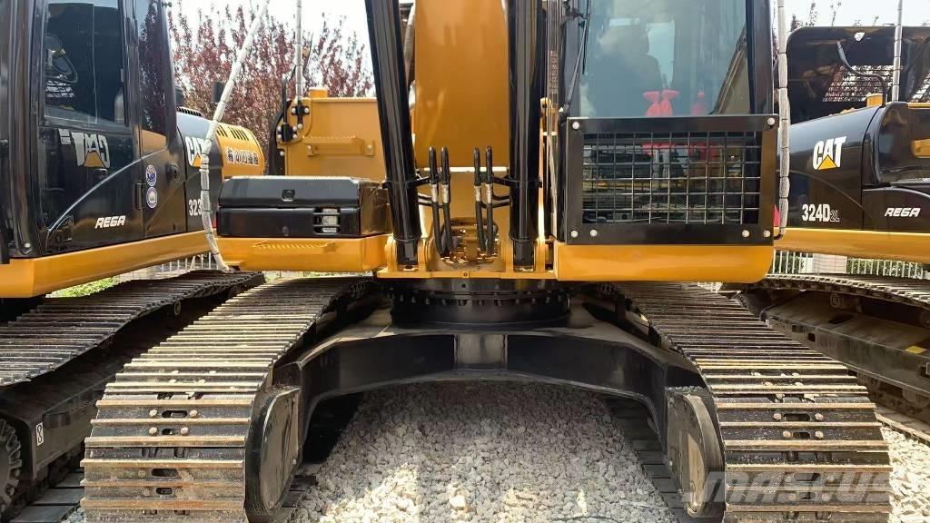 CAT 325 D L Bageri guseničari