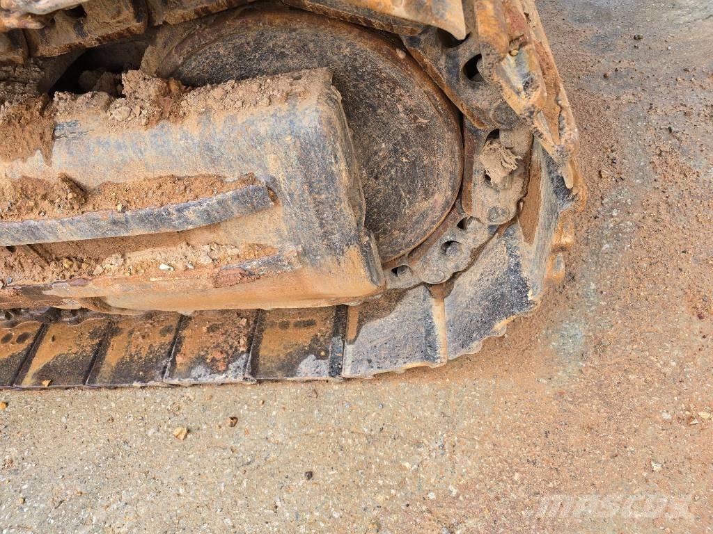 Hyundai Robex 300 LC Bageri guseničari